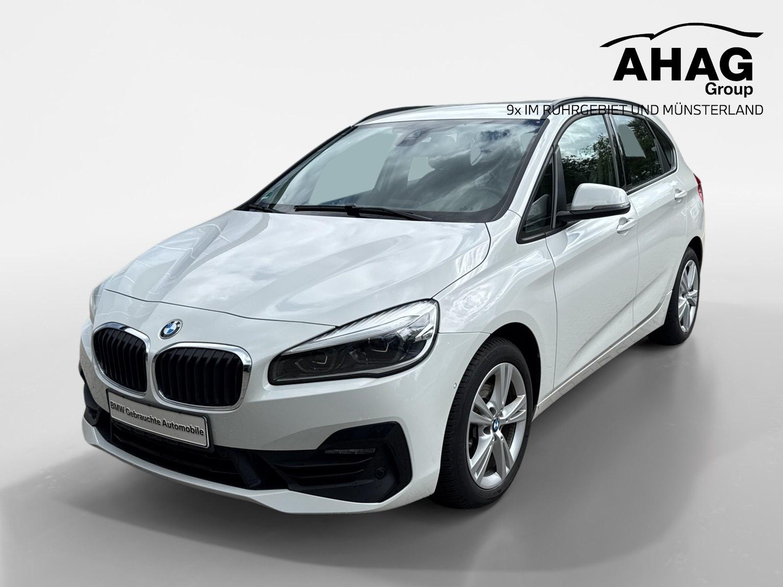 BMW 220d Active Tourer Aut.