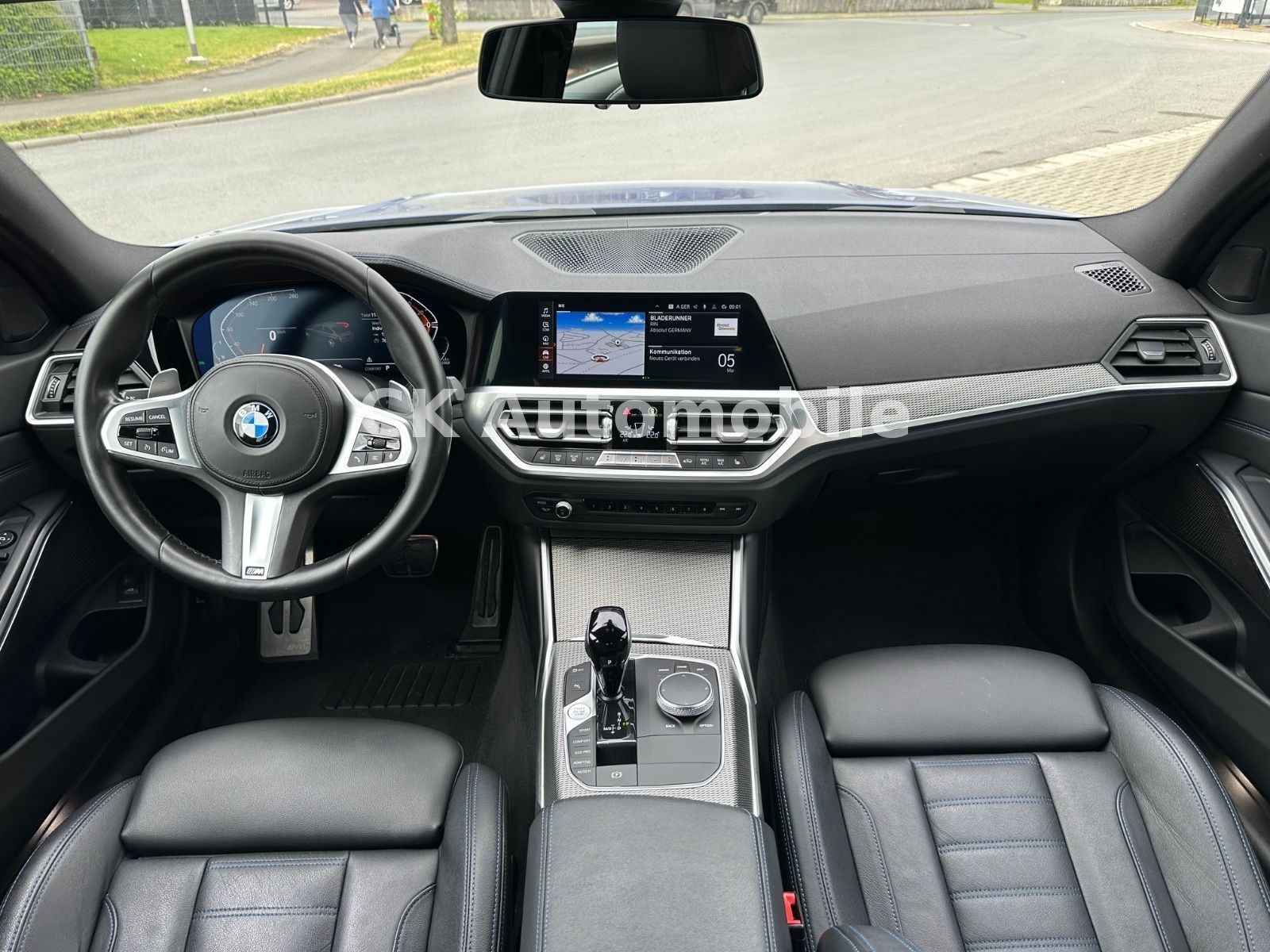Fahrzeugabbildung BMW 330d Lim. M-Sport /Shadow-Line/Navi/Leder/LED