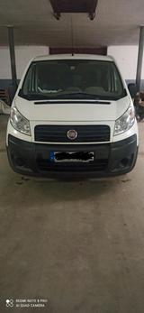 Fiat Scudo Kastenwagen - Fiat Scudo aus 2012