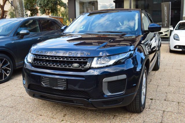 Land Rover Range Rover Evoque 2.0 TD4 150 CV 5p.