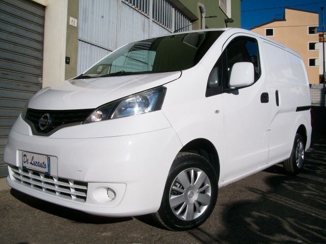 Nissan NV200 1.5 dCi 110Cv Eu6 COIBENTATO DoppiaPorta