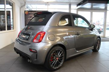 Fahrzeugabbildung Abarth 695C