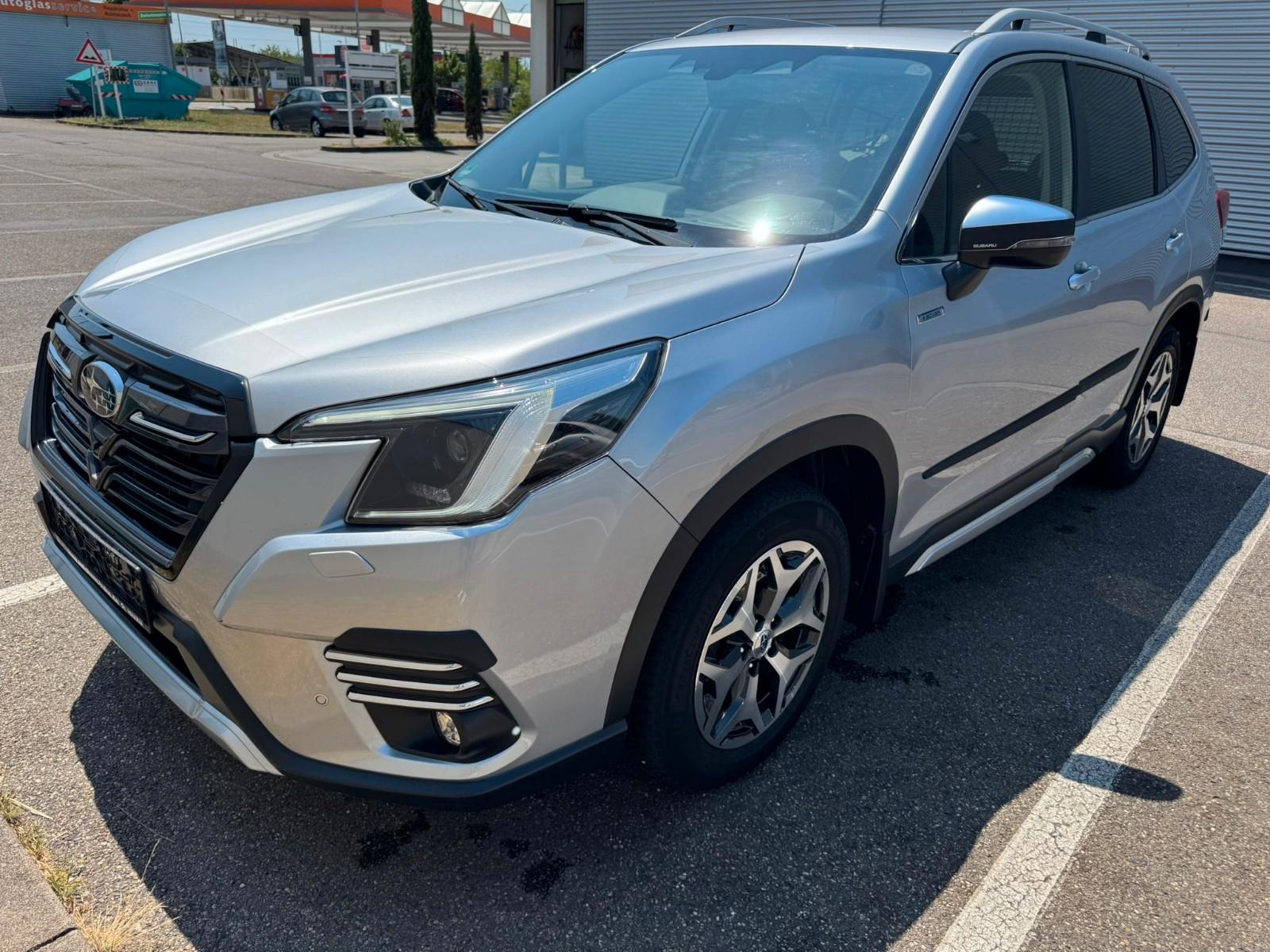 Subaru Forester Comfort*AHK*Totwinkel*Abstandstempomat*