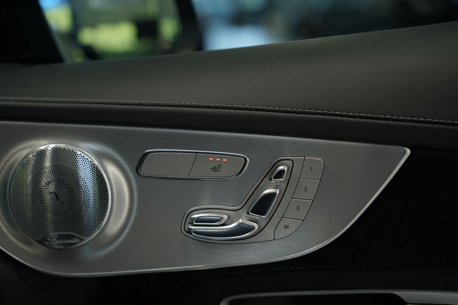 Mercedes Benz C 63 Amg
