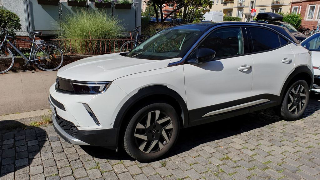 Image of Opel Mokka