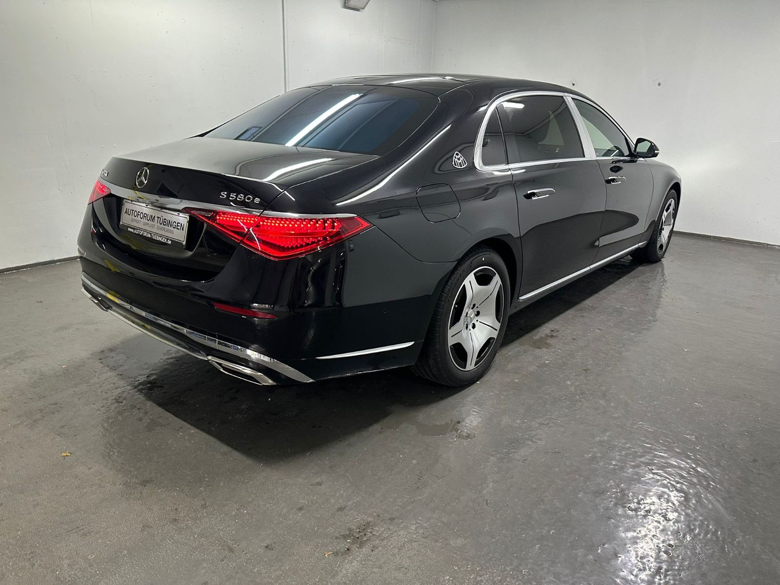 Fahrzeugabbildung Mercedes-Benz S 580 e MAYBACH  *FOND ENTERT*EXCLUSIVE*TABLET