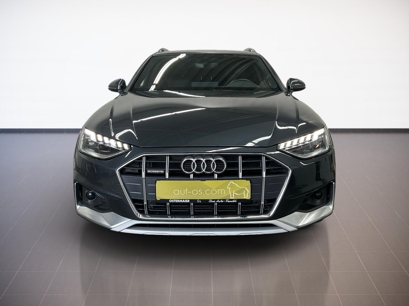 Audi A4 allroad 40 TDI 204PS QUATTRO ACC.5J-G.AHK.KAM