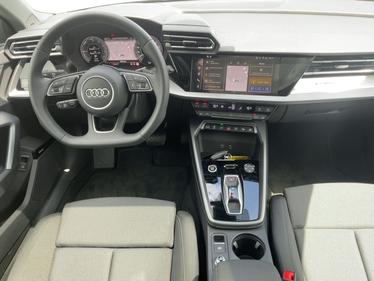 Audi A3 Sportback 40 TFSI e S-TR ADVANCED LED NAV ACC foto 9