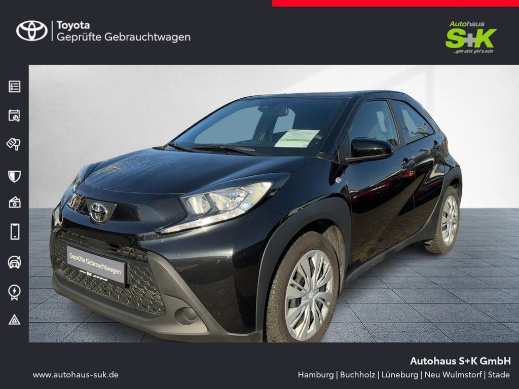 Image of Toyota Aygo (X)