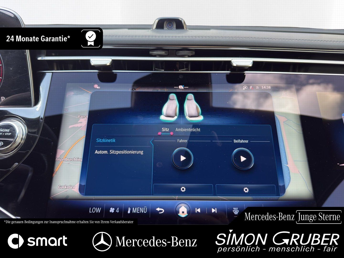Fahrzeugabbildung Mercedes-Benz E 220 d AMG Night Pano Superscreen DigiLight 20Z