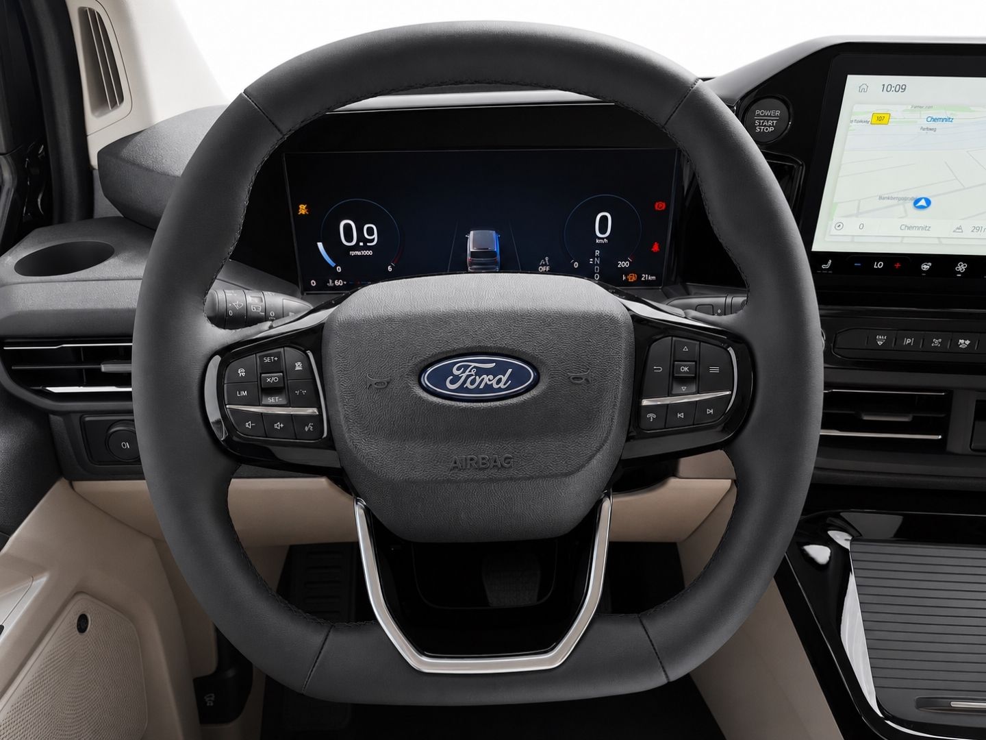Ford Tourneo Custom - Bild 15