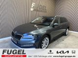 Skoda Superb Combi 2.0 TDI 4x4 DSG Scout LED|AHK|ACC|N - Skoda Superb: Scout