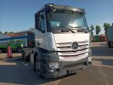 Mercedes-Benz 2545 6x2 Lenk/Lift MEILLER RK2070 Luft/Luft - Mercedes-Benz 207