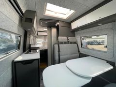 Dethleffs Globetrail Performance *VW* 600 DR *AHK Abnehmba