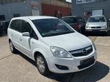 Opel Zafira B 1.6 CNG Edition ERDGAS/ BENZIN - Opel Zafira Gebrauchtwagen in Mönchengladbach