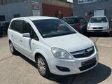 Opel Zafira B 1.6 CNG Edition ERDGAS/ BENZIN - Opel Zafira: Erdgas