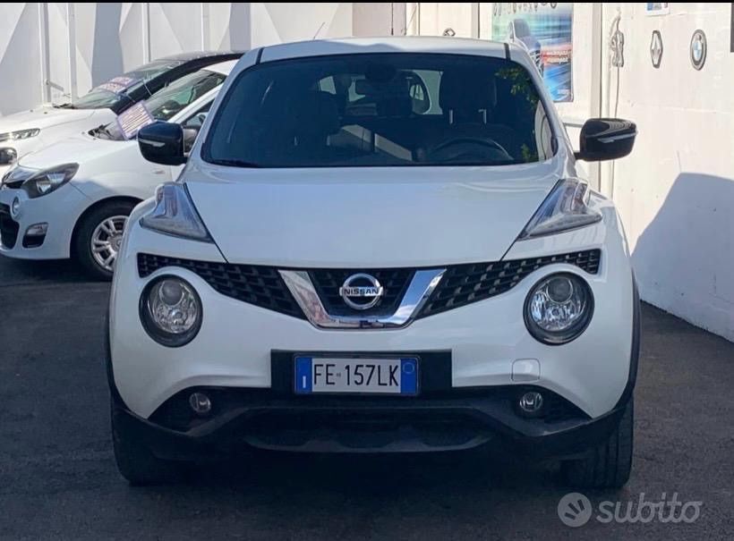 Image of Nissan Juke