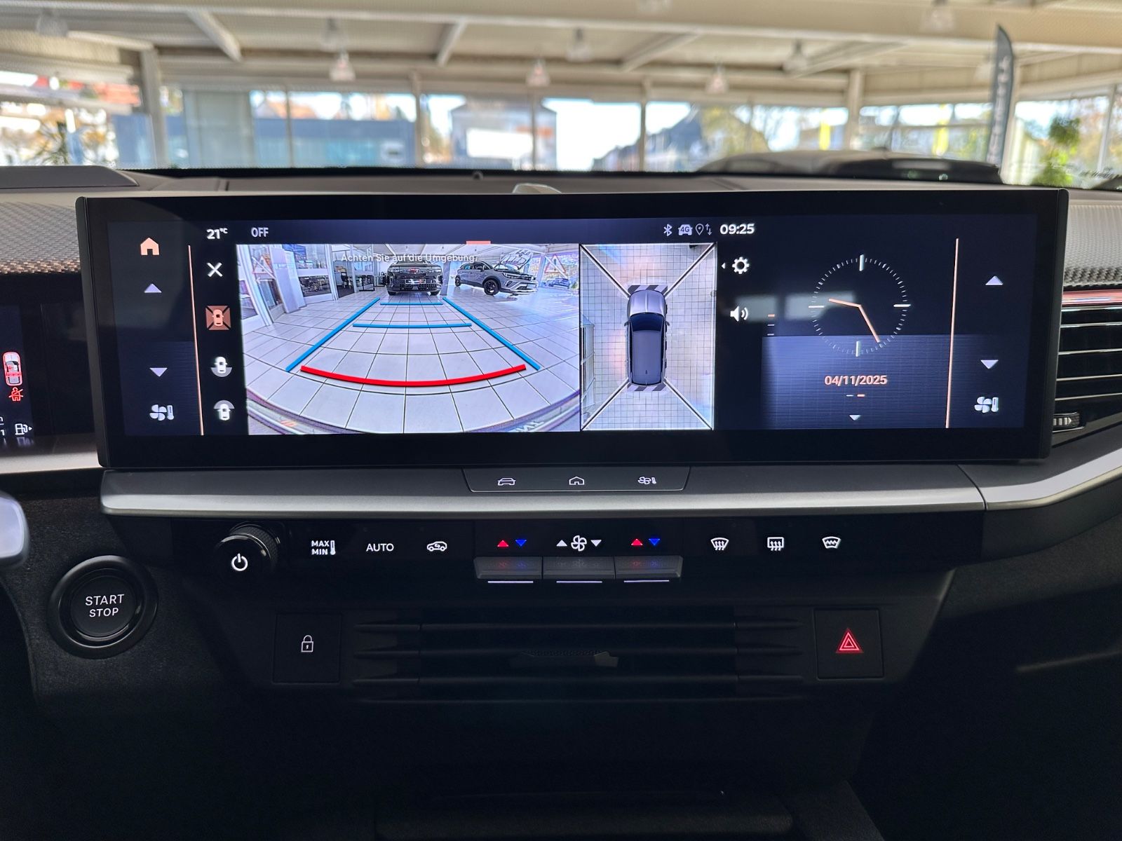 Fahrzeugabbildung Opel Grandland 1.2 48V GS*360°*HeadUp*SHZ