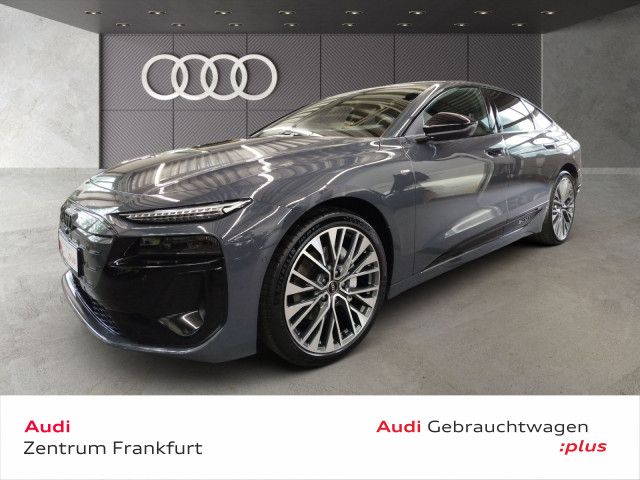 Image of Audi A6 e-tron