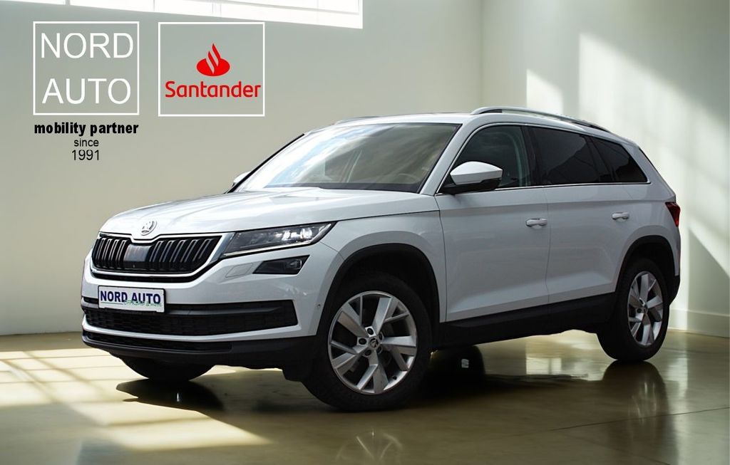 Image of Skoda Kodiaq