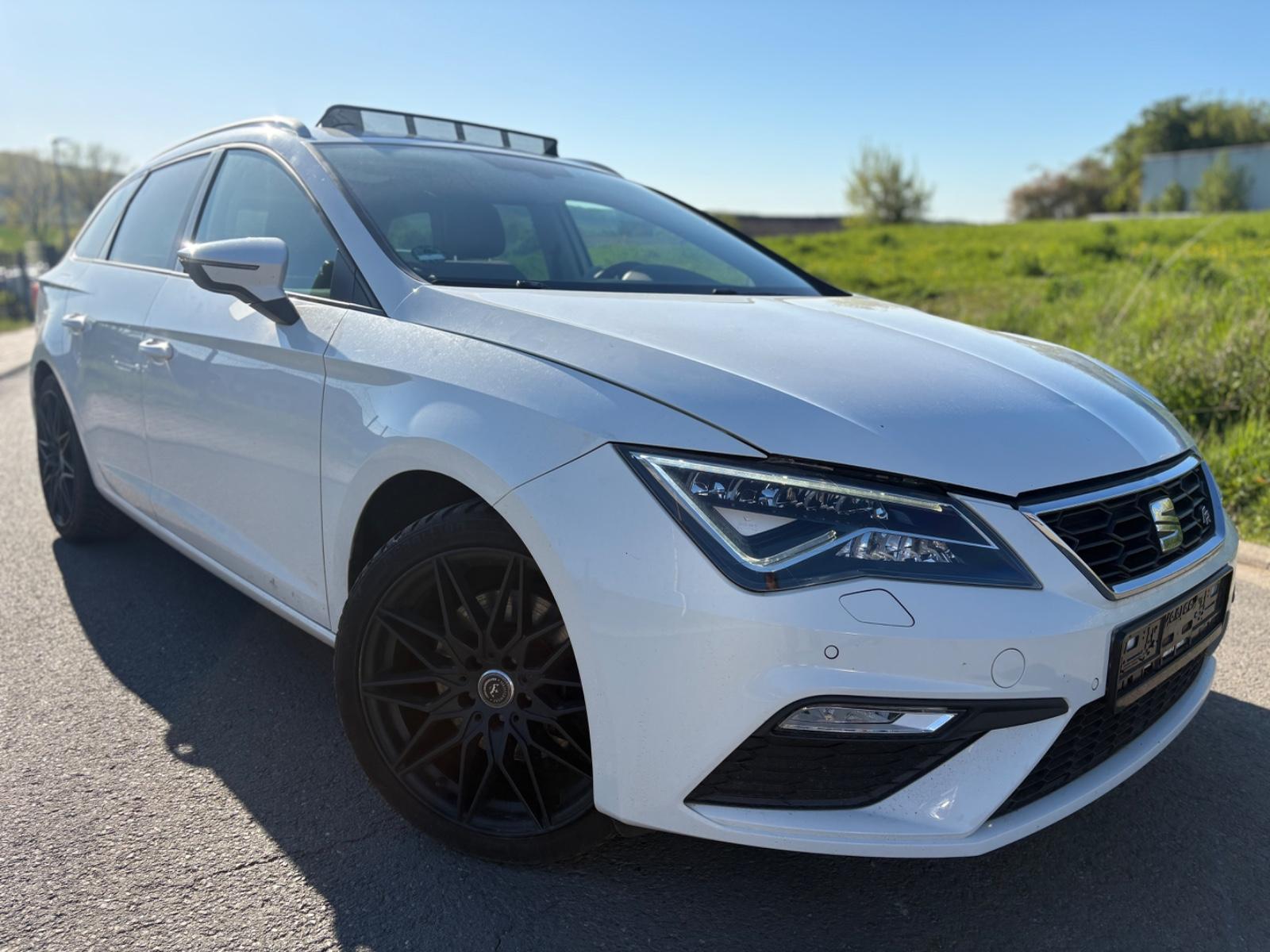 Seat Leon ST 1.8 TSI 132kW FR DSG*PANO*KLIMAAUT.*