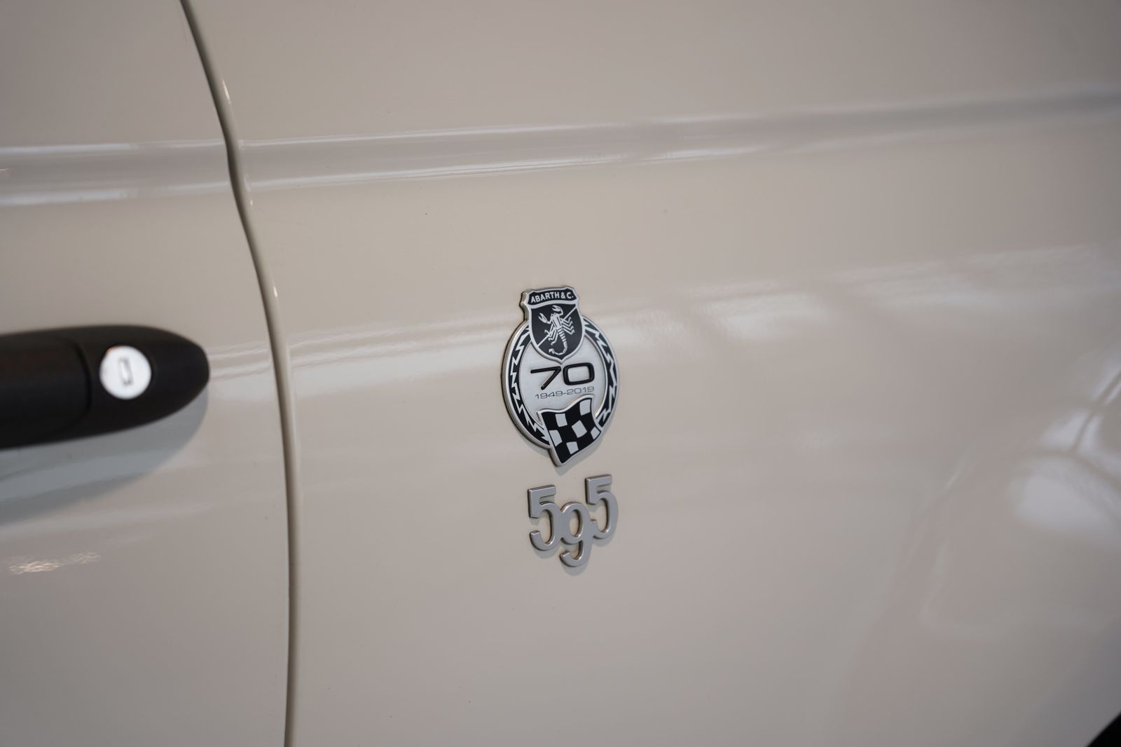 Abarth 595 Competizione