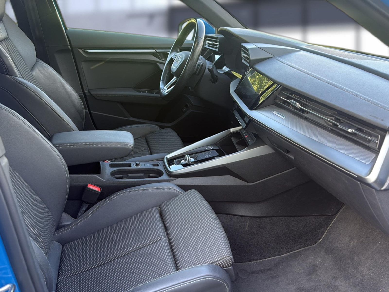 Fahrzeugabbildung Audi A3 Sportback 35 TDI 2x S line/ unfallfrei 18"