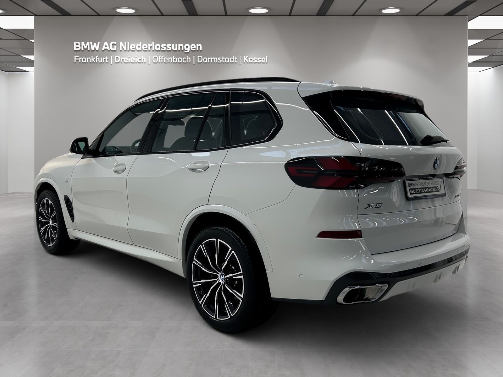 BMW X5 xDrive30d M Sport AHK Harman K Kamera LED foto 5