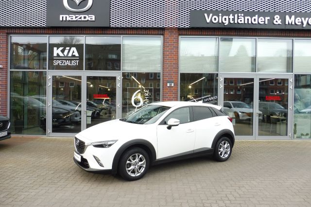 Mazda CX-3 Exclusive Autom. Kamera Navi Ganzjahresreif