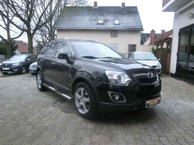 Opel Antara Cosmo 4x4 Diesel.AUTOMATIK,LEDER,SHZG,AHK