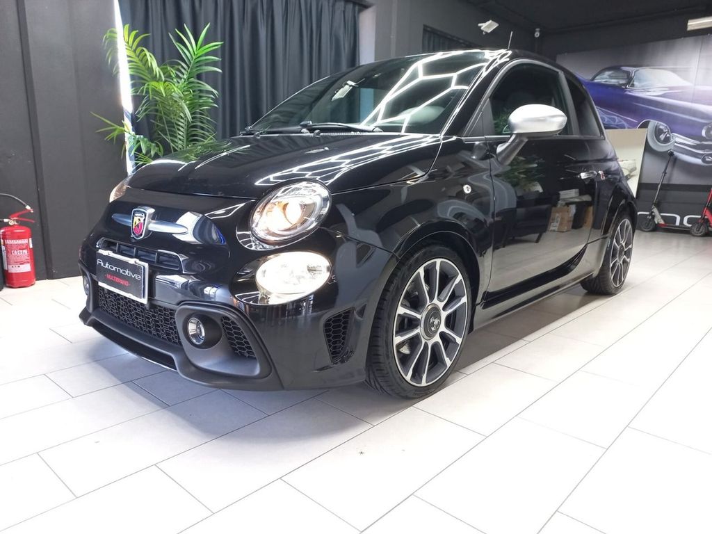 Image of Abarth 595