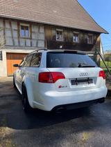 Audi RS4 4.2 quattro Avant - - Audi RS4: Privatanbieter