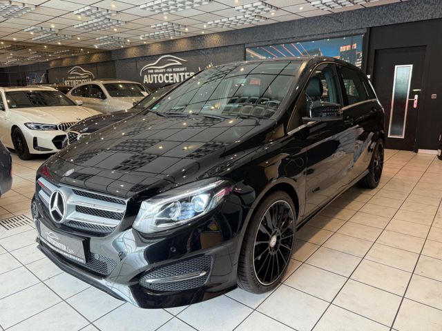 MERCEDES-BENZ B 180 d LED Sport Navi Alu Kamera GARANTIE
