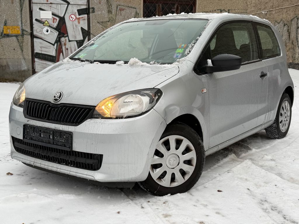 Angebot ansehen Skoda Citigo