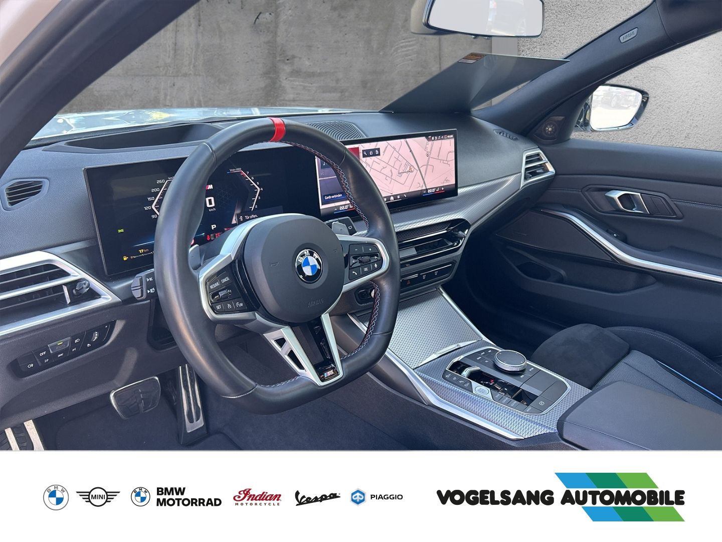 Fahrzeugabbildung BMW M340i xDriveTouring,Panodach,SurroundView,H&KSou