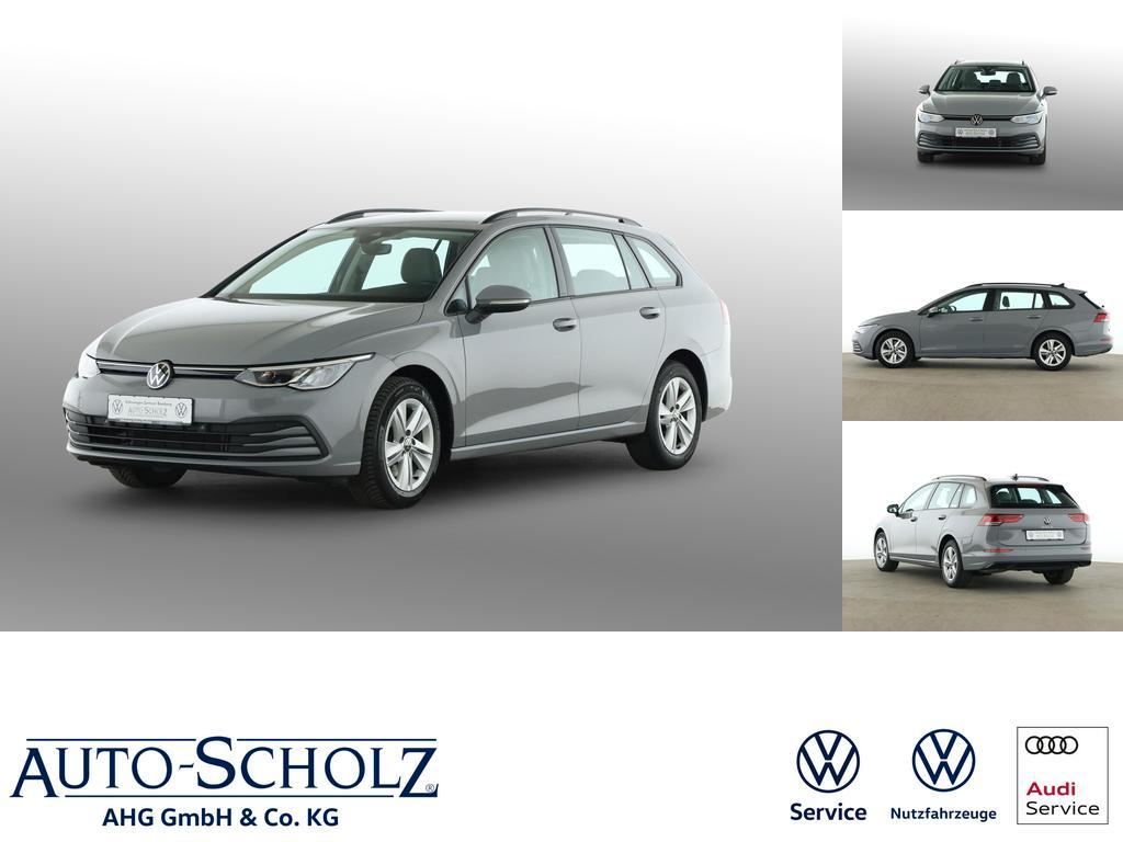 Volkswagen Golf VIII Variant 2.0 TDI Life DSG+ACC+LED+GJR