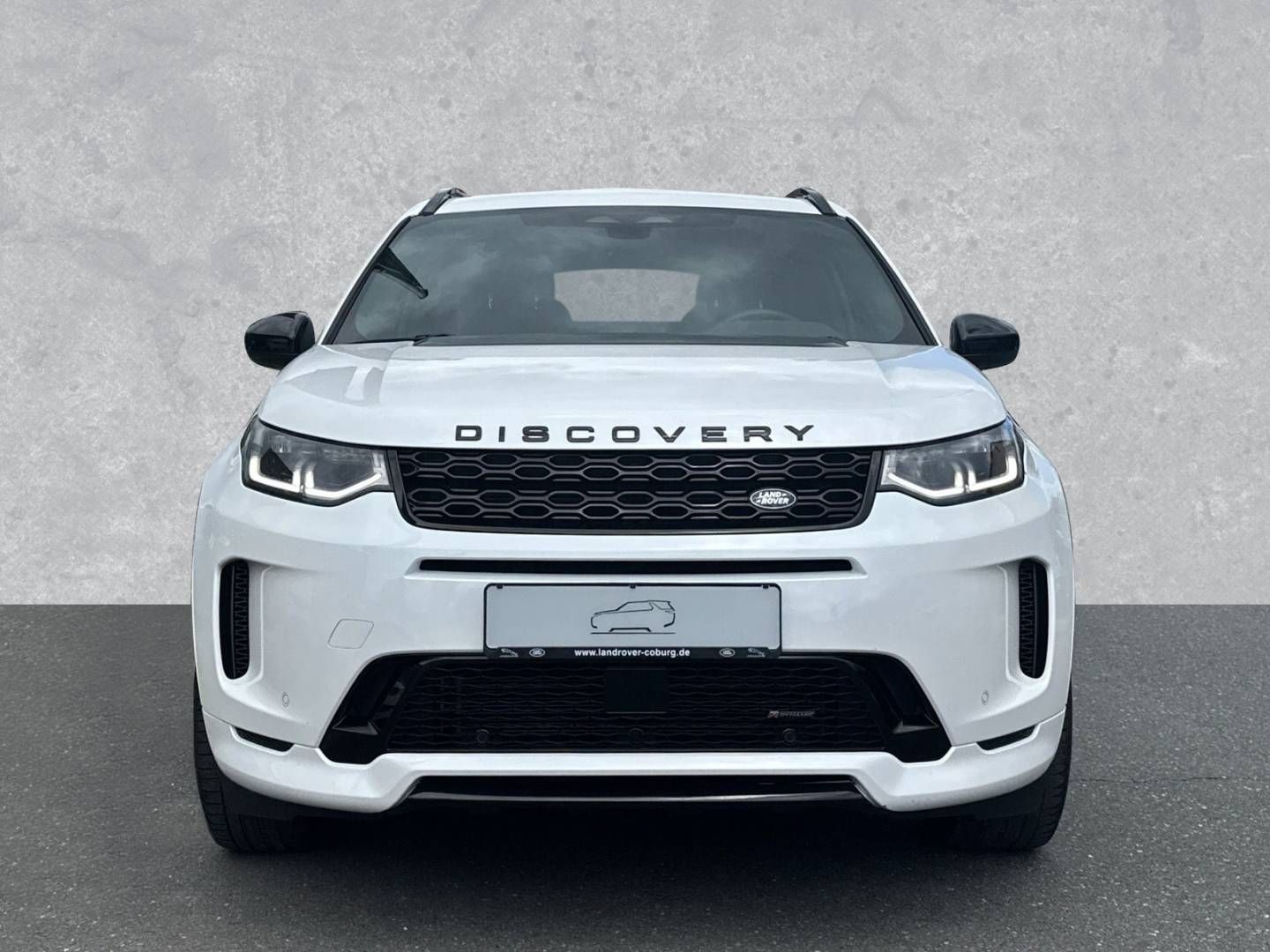 Fahrzeugabbildung Land Rover Discovery Sport D165 R-Dynamic SE