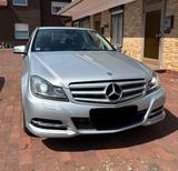 Mercedes-Benz C220 W204 Facelift Avantgarde - Mercedes-Benz C-Klasse W204 mit Facelift