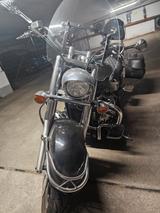 Honda VTX 1300 - HONDA CHOPPER 1300