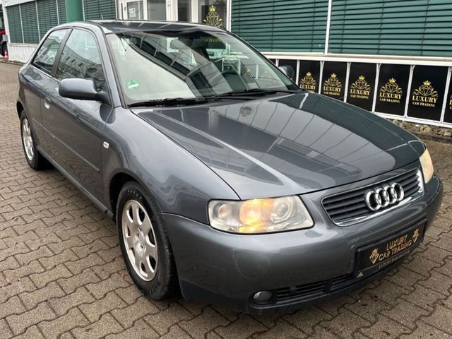 Audi A3 1.6 Attraction  SHZ Klima Tüv 12.25