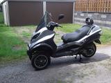 Piaggio MP3 125 Bastlerfahrzeug - Piaggio Motorräder in Essen