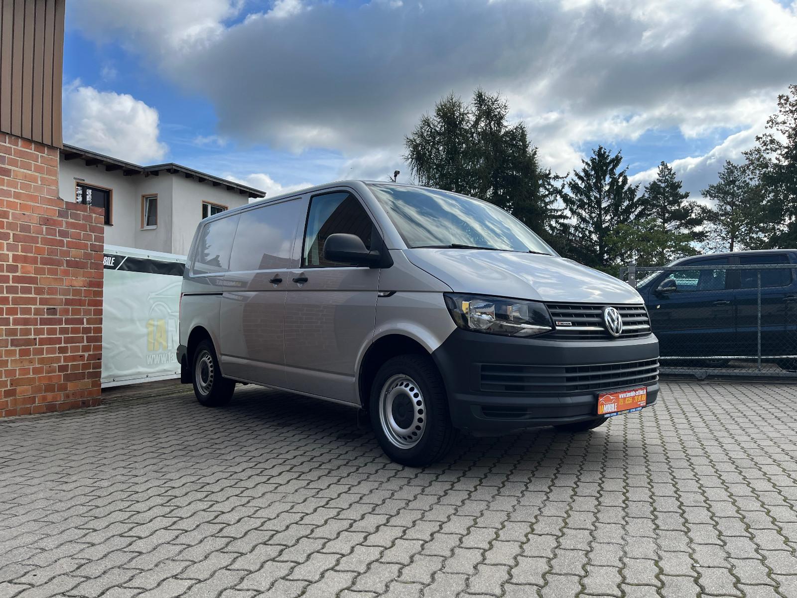 Volkswagen T6 Allrad Standh. Sitzh. Autom. AHK