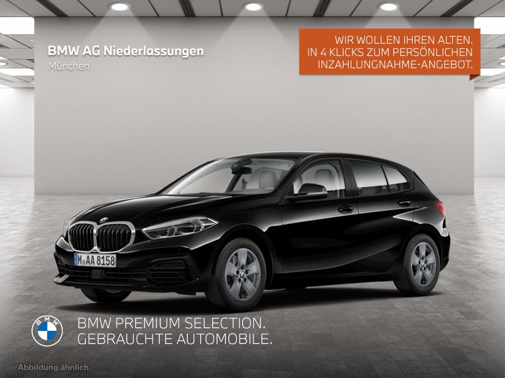 Image of BMW 118