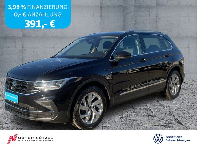 Volkswagen Tiguan 1.5 TSI DSG MOVE LED+NAVI+AHK+ACC+DAB+18Z