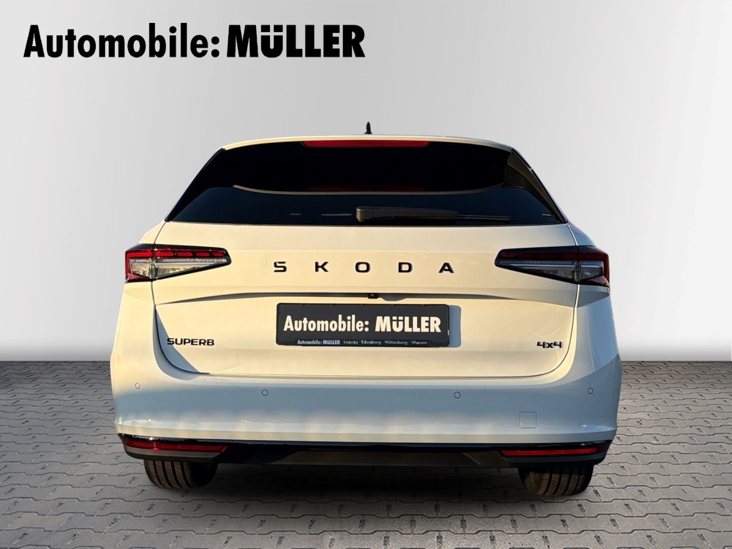Skoda Superb - Bild 5