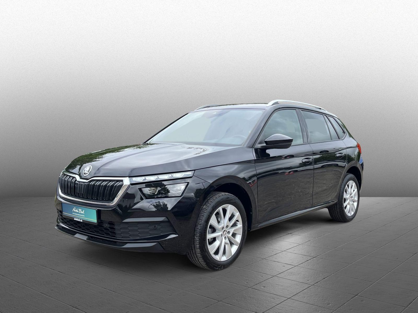Skoda Kamiq Style 1.5TSI DSG LED EPH Carplay GRA