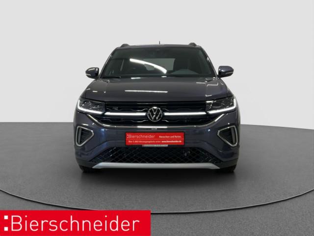 Volkswagen T-Cross 1.0 TSI DSG R-Line AHK NAVI RFK MATRIX 1, миниатюра 2