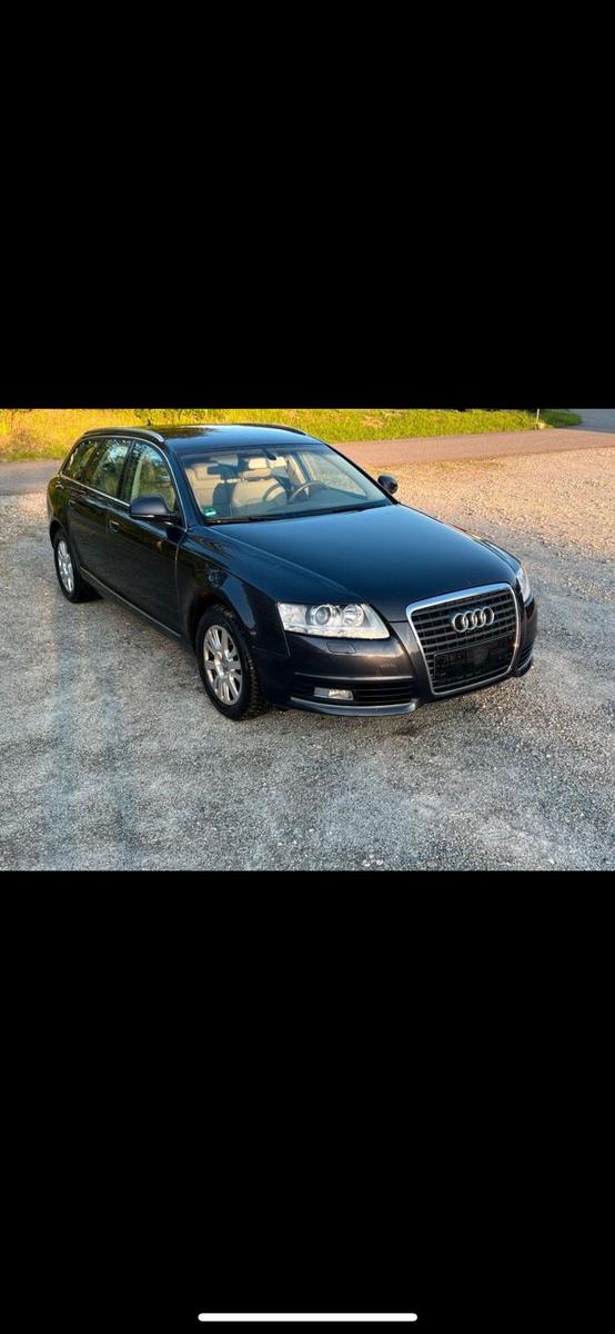 Audi A6, 2011