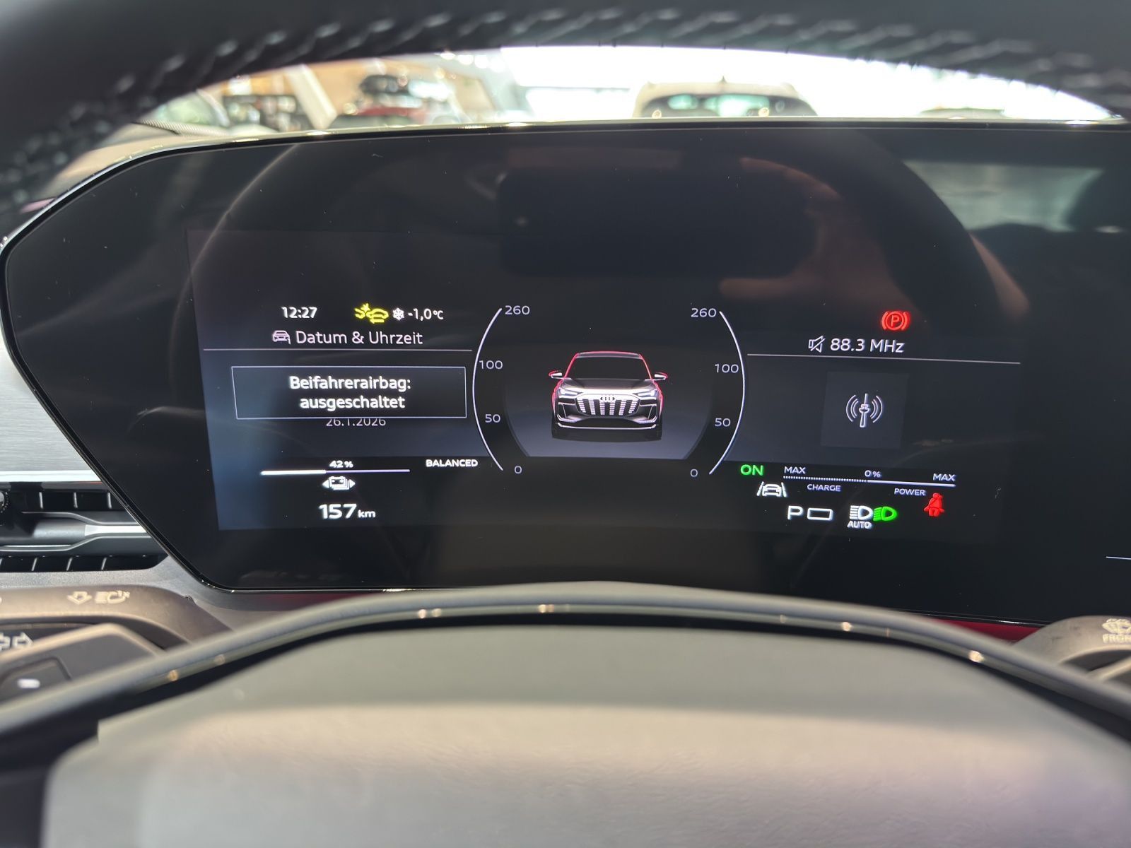 Audi Q6 e-tron - Bild 10