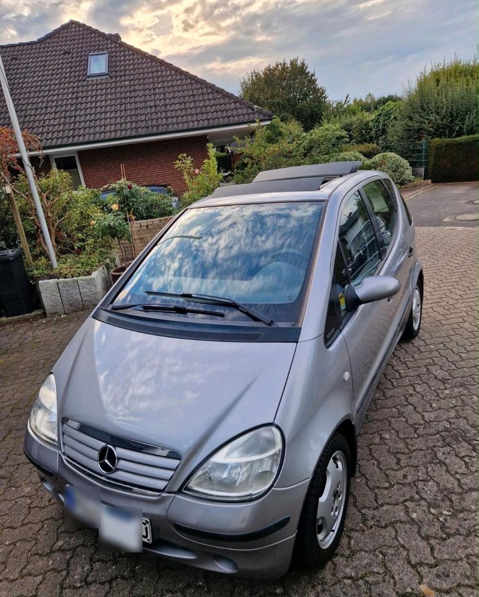 Mercedes-Benz A 160